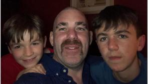 Local man shaves his head after he raises over €17,000 for Lourdes intensive care unit