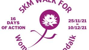 Call to join Women's Aid Dundalk 5k walk