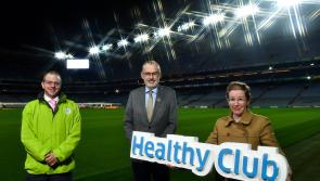 Louth GAA clubs encouraged to register for ‘Ireland Lights Up’ 2022