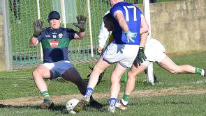 Naomh Mairtin begin Leinster journey with rout of tired Rathvilly