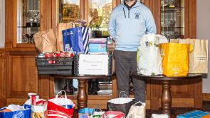 Mannan Castle Golf Notes: Club holds successful Charity Food Drive 