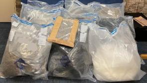 Cannabis and cocaine valued at €1.3 million seized by gardai 
