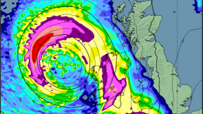 Storm Barra - Met Éireann warns Dundalk under threat of flooding