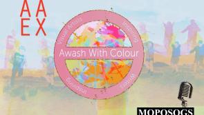 Awash With Colour exhibition launch tomorrow night