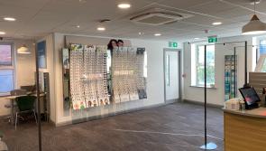 Specsavers in Dundalk opens floor dedicated to children’s eyecare