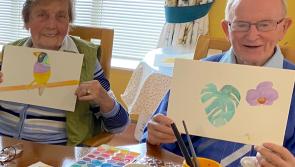 An Táin to launch virtual exhibition featuring artwork of Louth care home residents