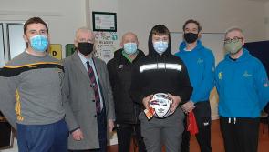 Mid-Louth Youth Service's Late Night League a hit with young people