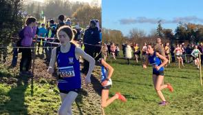 Curtain comes down on juvenile season as St Peter AC athletes impress at Nationals