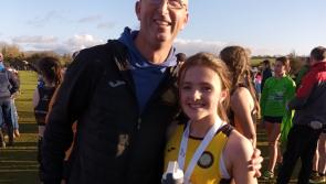 Dunleer wrap up Juvenile season with a medal at National Cross Country Championships 