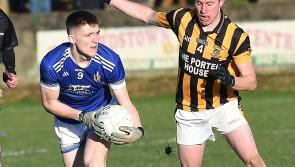 Inside Track: Making up a deficit proves too much for Mairtin’s