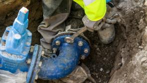 Water outages in parts of Dundalk today