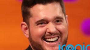 Michael Buble and Kermit the Frog team up for Christmas duet