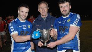 Second half onslaught sees Roche Emmets Secure Junior Title
