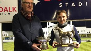 Chris Hayes wraps up Jockeys Championship on final night of action at Dundalk