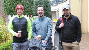 Uncle Tom's Golf Society Outing: Did our photographer snap you out on the course?