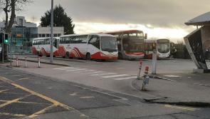 Bus Eireann  cancel further services in  Louth  today due to Covid