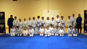 Young Dundalk Karate stars impress at Grading Event