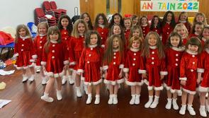 The Dance Kids set to take to the stage in Dundalk's An Táin
