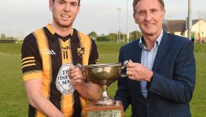 Louth Hurling: Naomh Moninne stage late comeback to win Paddy Rice Cup