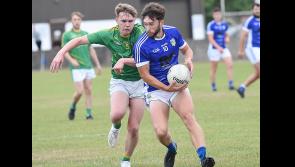 Louth Division 2 roundup: Irelanders fail to keep the pressure on Gaels