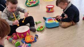 Down Syndrome Centre North East receives funding from Toy Show appeal
