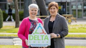 Dundalk Institute's Department of Hospitality studies wins award