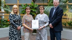 Dundalk IT Nursing Lecturers in project focusing on Palliative and End of Life Care in Nursing Homes
