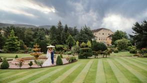 Dundalk's Carrickdale Hotel announces Summer Wedding Evening in its Secret Garden