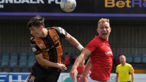 Dundalk fringe players show their class to O'Donnell in impressive win over Larne