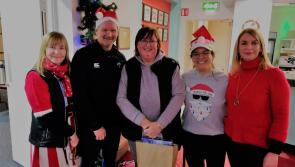 Dundalk Tennis Club fundraiser