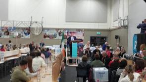 WATCH: First general election count announced in Louth 