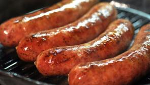 Irish supermarket chain recalls sausages over allergy fears