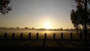 Friday's weather forecast for Louth