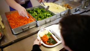 Children in all Louth primary schools to receive hot school meals by 2030