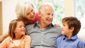Last chance to send your Dundalk  grandparents a special message during Covid-19