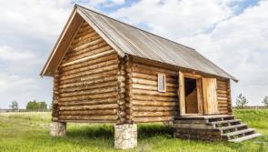 Louth TD says log cabins are a "relevant solution" to housing shortage
