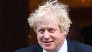 UK prime minister welcomes baby girl amid criticism for rule-breaking party