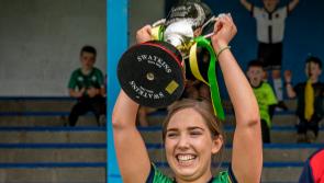 Finbarrs secure Senior Football for the first time following emphatic victory