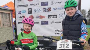 Stars of the future shine for Cuchulainn in Leinster Cycling League 