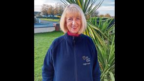  Dundalk cancer night nurse Irene Barr: “When families know that a night nurse is coming, they feel such a sense of relief.” 
