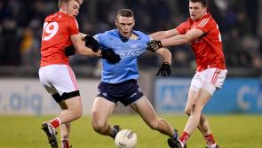 Louth humbled by impressive Dublin as O'Byrne Cup hopes go up in flames