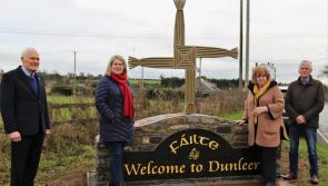 Dunleer Tidy Towns forge ahead with new town projects 