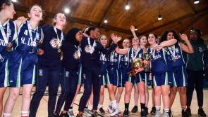 Dundalk girls rally in final quarter to seal National U16 basketball crown