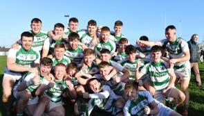 Rampant Ryan Walsh leads St Fechins to U20 Success 