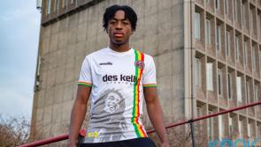 Bohemians secure image rights for Bob Marley-inspired away jersey