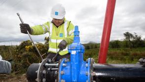 Irish Water advise customers supplied by Greenmount PWS of temporary disruption to supply
