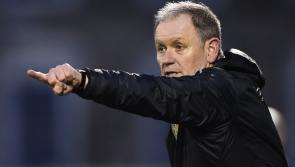Dave Mackey promising attractive football as “Dundalk DNA” becomes a priority