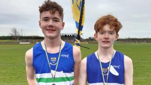 Ardee excel at first Cross Country event of the Louth 2022 season