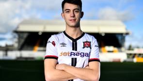 Bradley keen to prove himself as he makes the jump from Scottish football to Dundalk