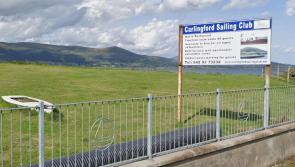 Development planned at Carlingford Sailing Club 